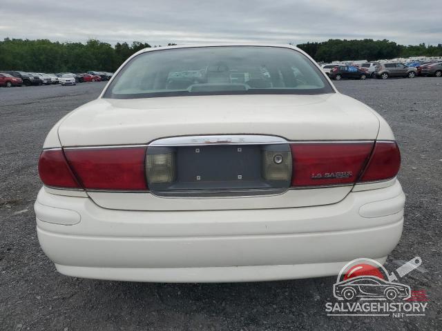 1G4HP54K03U229696 2003 BUICK LESABRE photo no. 6