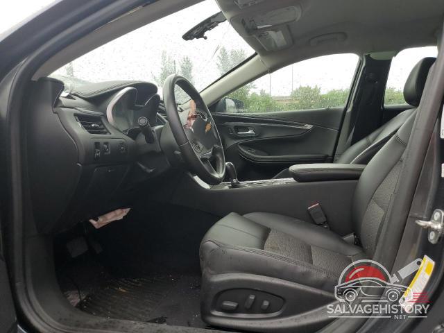 2G1105S30J9171467 2018 CHEVROLET IMPALA photo no. 7