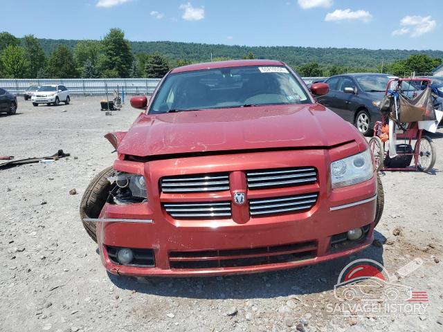 2D4GZ57258H171121 2008 DODGE MAGNUM photo no. 5