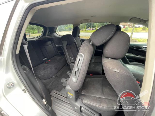 5N1AR2MN8GC613791 2016 NISSAN PATHFINDER photo no. 6