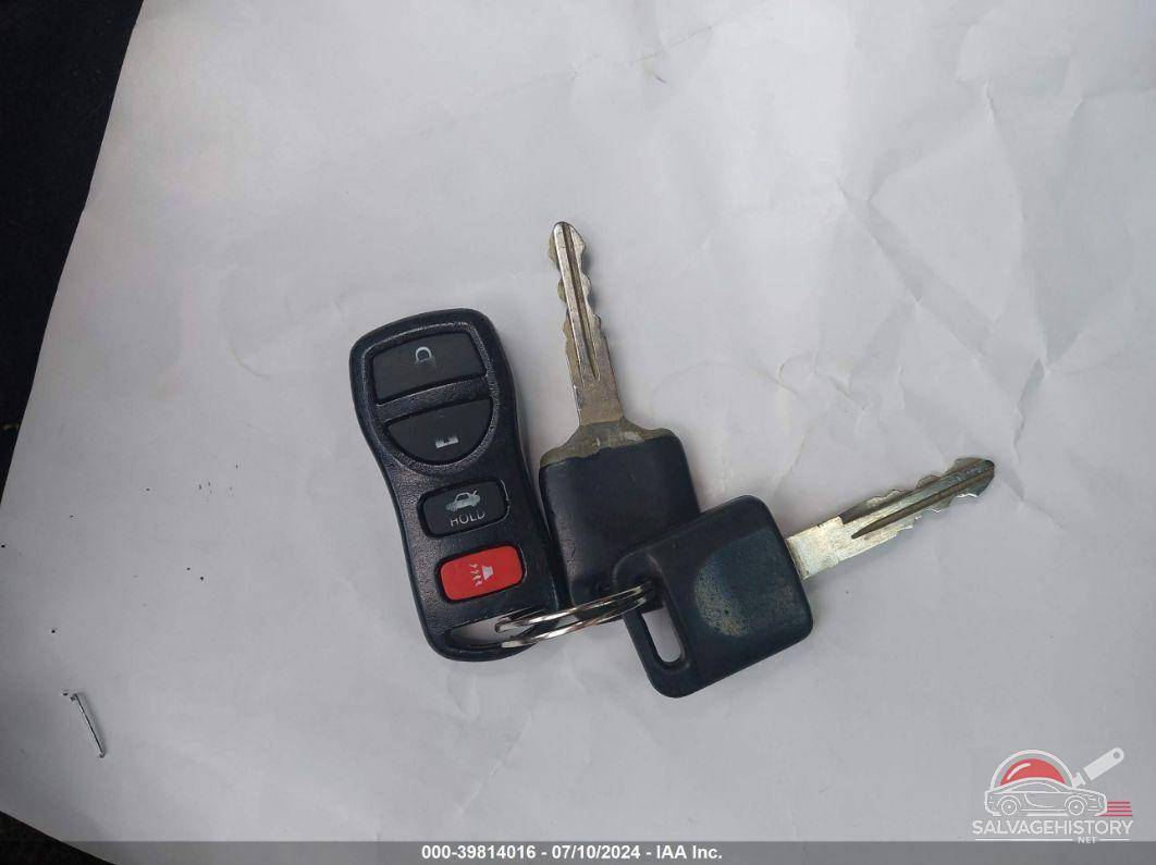 1N4BA41E15C844633 2005 NISSAN MAXIMA photo no. 11