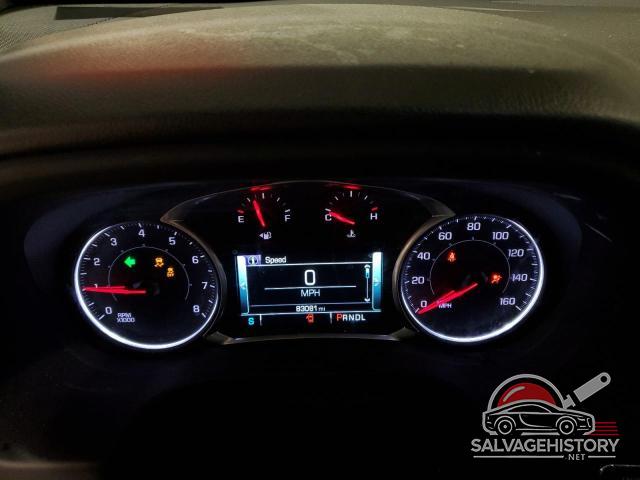 1GKKNMLS4KZ261469 2019 GMC ACADIA photo no. 9