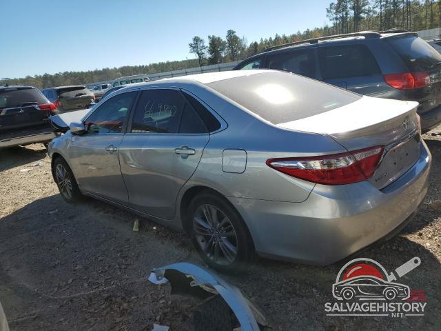 4T1BF1FK7GU231434 2016 TOYOTA CAMRY photo no. 2
