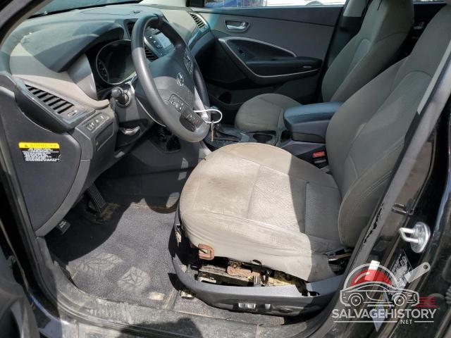 5XYZU3LB0FG284565 2015 HYUNDAI SANTA FE photo no. 7
