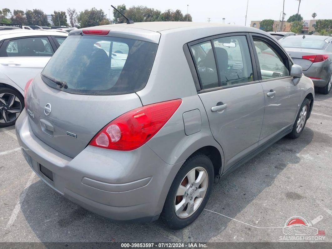 3N1BC1CP8CK207640 2012 NISSAN VERSA photo no. 4