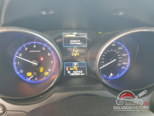 4S3BNAN65H3065305 2017 SUBARU LEGACY photo no. 9