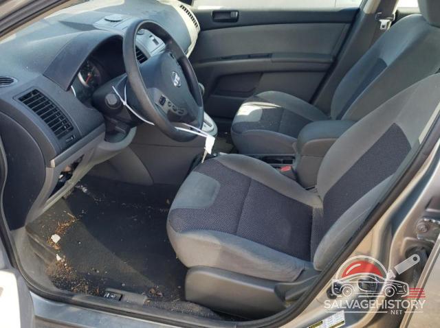 3N1AB61E37L706049 2007 NISSAN SENTRA photo no. 7
