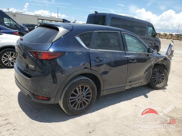 JM3KFACM2K0678979 2019 MAZDA CX-5 photo no. 3