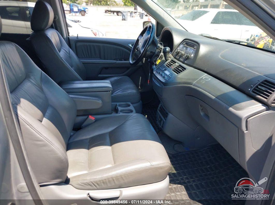 5FNRL38786B055789 2006 HONDA ODYSSEY photo no. 5