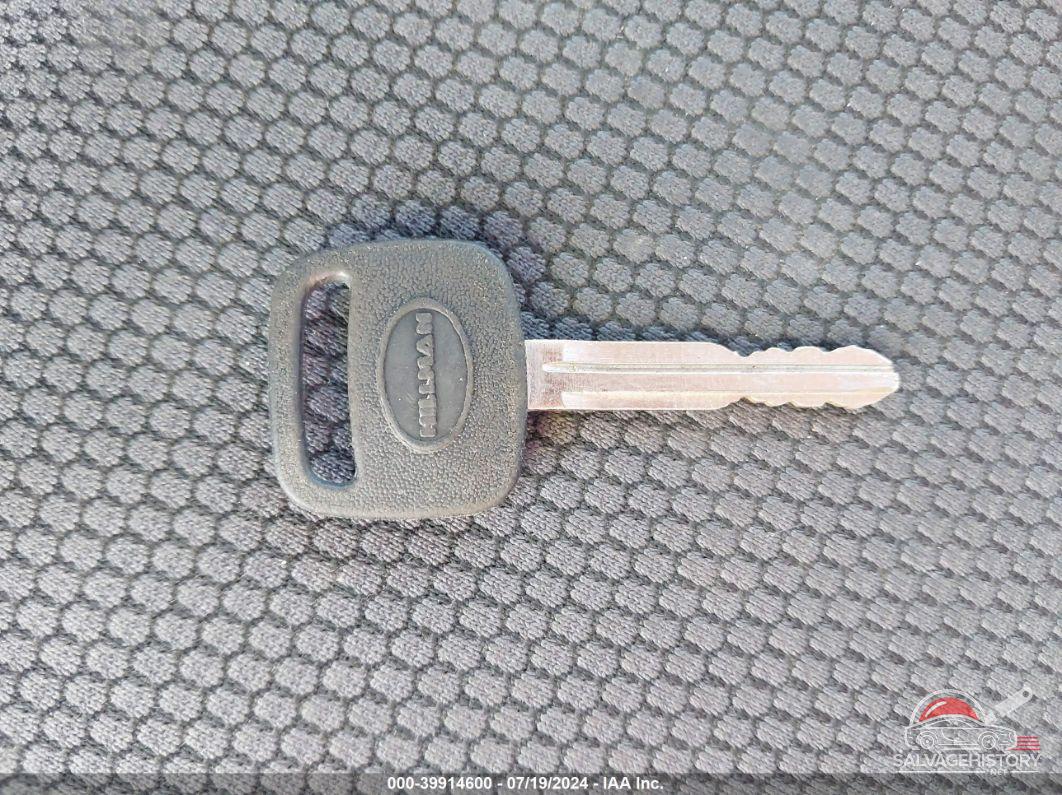 5Y2SM63855Z456385 2005 PONTIAC VIBE photo no. 11