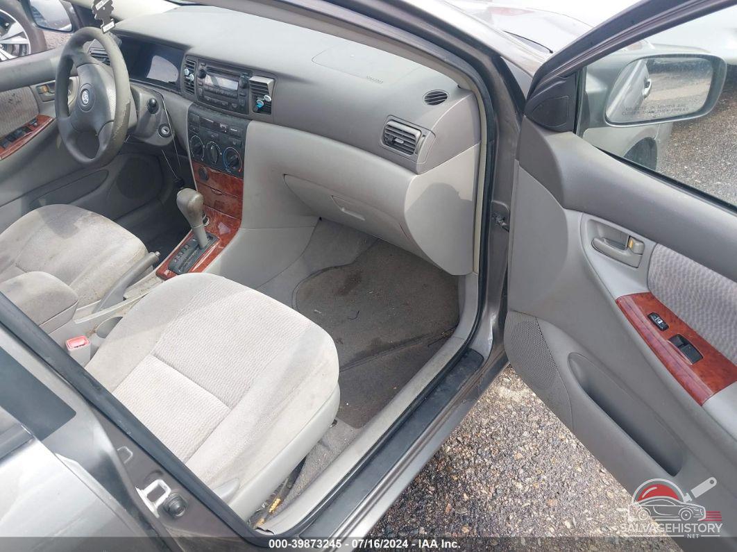 1NXBR32E66Z740464 2006 TOYOTA COROLLA photo no. 5
