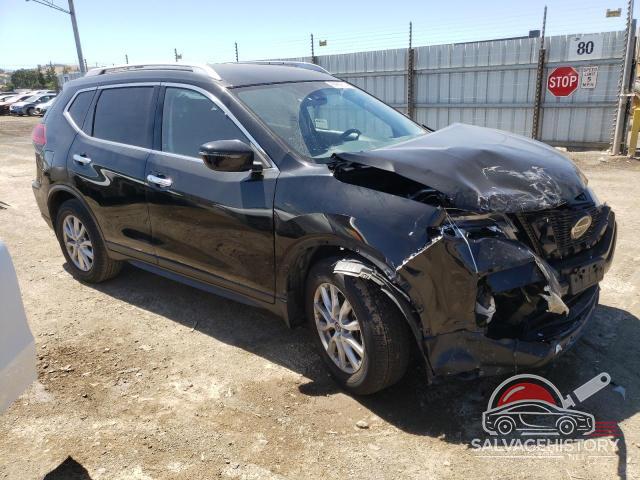 JN8AT2MT8KW501833 2019 NISSAN ROGUE photo no. 4