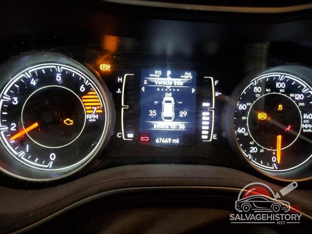 1C4PJMCB4KD125482 2019 JEEP GRAND CHER photo no. 9