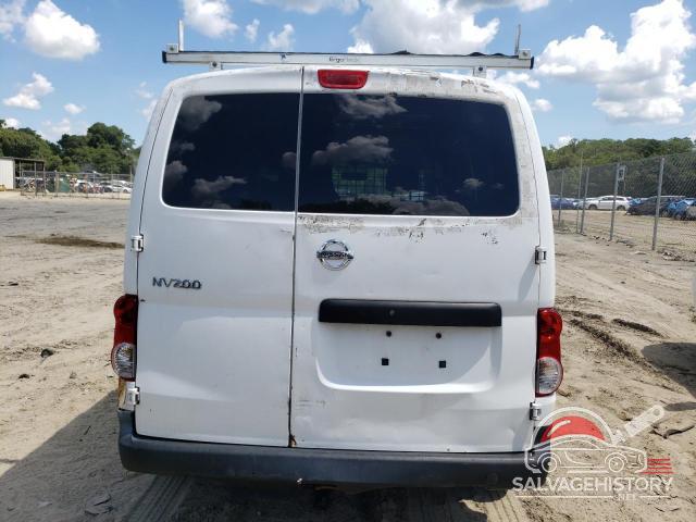 3N6CM0KN2EK701307 2014 NISSAN NV photo no. 6