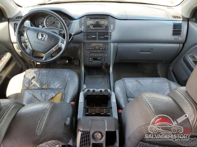 5FNYF18535B047894 2005 HONDA PILOT photo no. 8