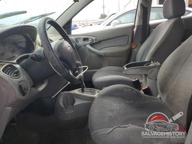 3FAFP373X3R150277 2003 FORD FOCUS photo no. 7