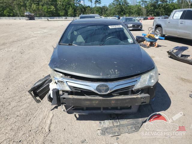 4T1BF1FK1EU349668 2014 TOYOTA CAMRY photo no. 5