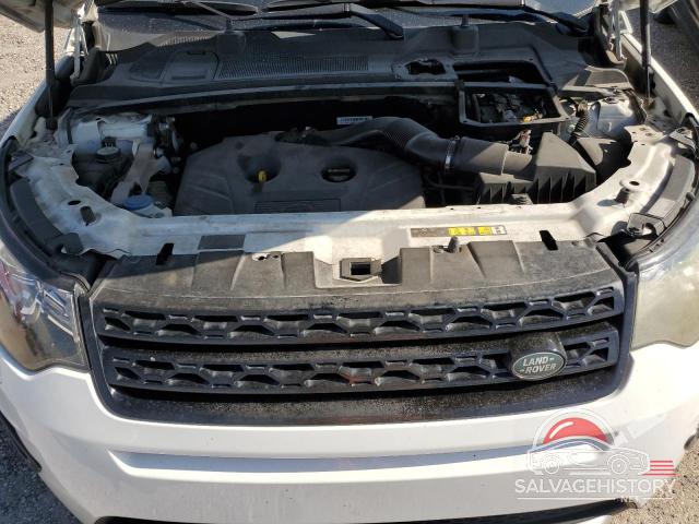 SALCR2BG2FH543359 2015 LAND ROVER DISCOVERY photo no. 12