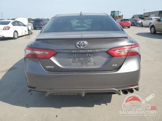 4T1B11HK1KU162535 2019 TOYOTA CAMRY photo no. 6