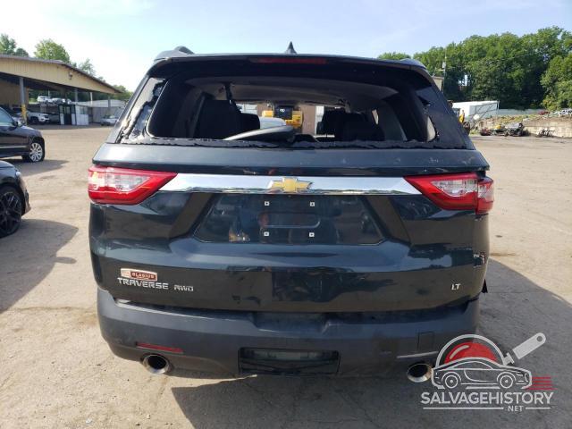 1GNEVGKW5KJ126280 2019 CHEVROLET TRAVERSE photo no. 6