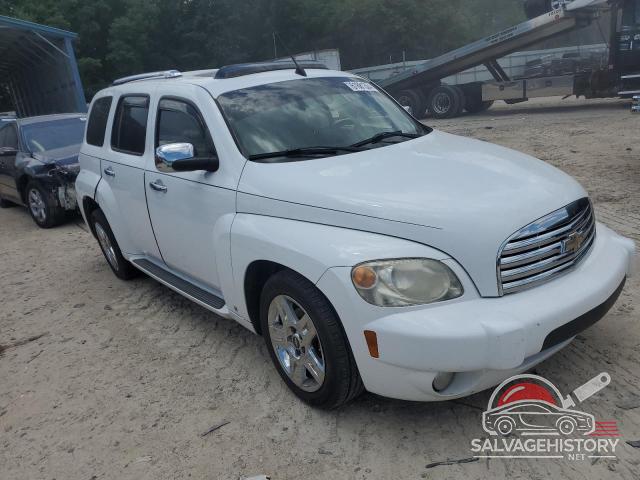3GNBABDB3AS529120 2010 CHEVROLET HHR photo no. 4