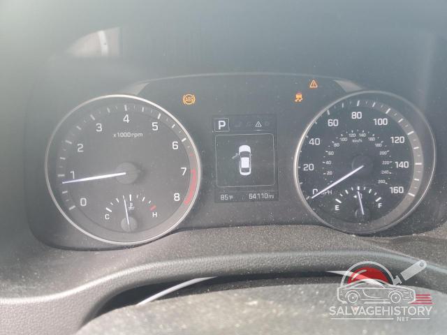 5NPD84LF1JH365583 2018 HYUNDAI ELANTRA photo no. 9