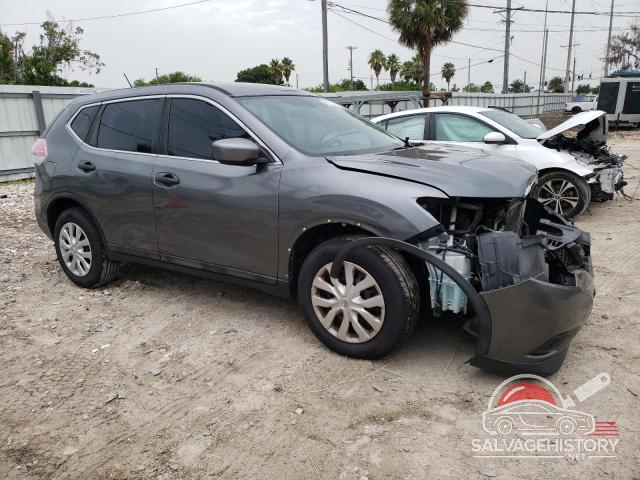 5N1AT2MT1GC786567 2016 NISSAN ROGUE photo no. 4