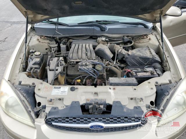 1FAFP53U91G257819 2001 FORD TAURUS photo no. 11