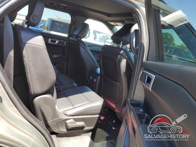 1FMSK8DH7LGC18347 2020 FORD EXPLORER photo no. 10