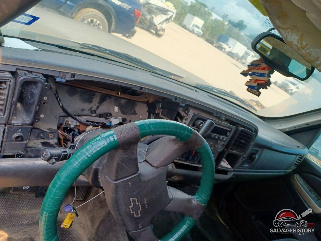 1GCEK19VX5Z290075 2005 CHEVROLET SILVERADO photo no. 7