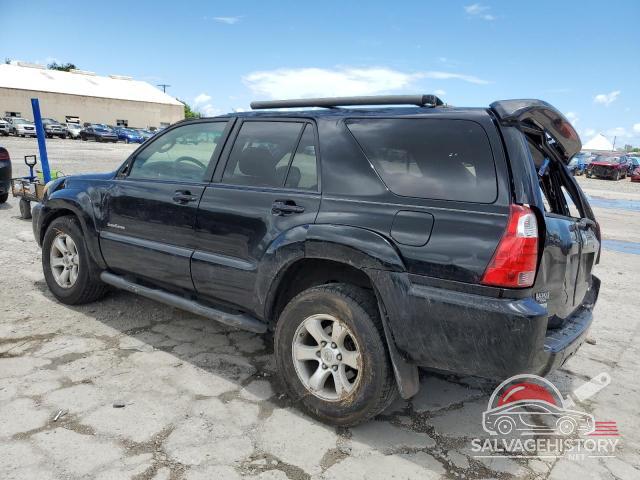 JTEZU14R060080656 2006 TOYOTA 4RUNNER photo no. 2
