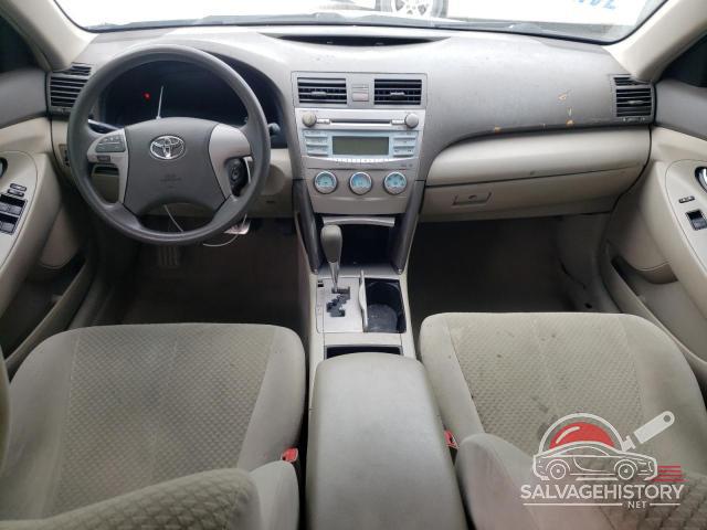 4T1BE46K97U646565 2007 TOYOTA CAMRY photo no. 8