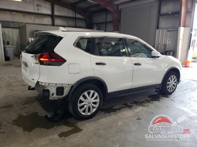 KNMAT2MV4KP545660 2019 NISSAN ROGUE photo no. 3