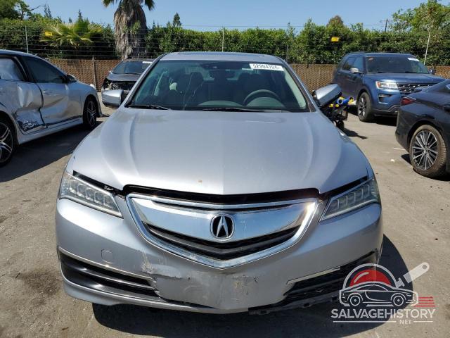 19UUB2F59FA022657 2015 ACURA TLX photo no. 5