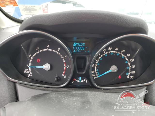 3FADP4BJ8KM129250 2019 FORD FIESTA photo no. 9