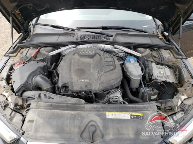 WAUENAF41HN014976 2017 AUDI A4 photo no. 11