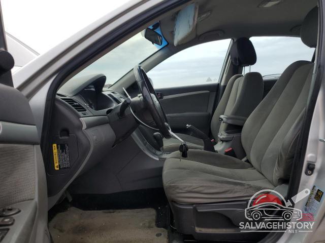 5NPET46C79H518807 2009 HYUNDAI SONATA photo no. 7
