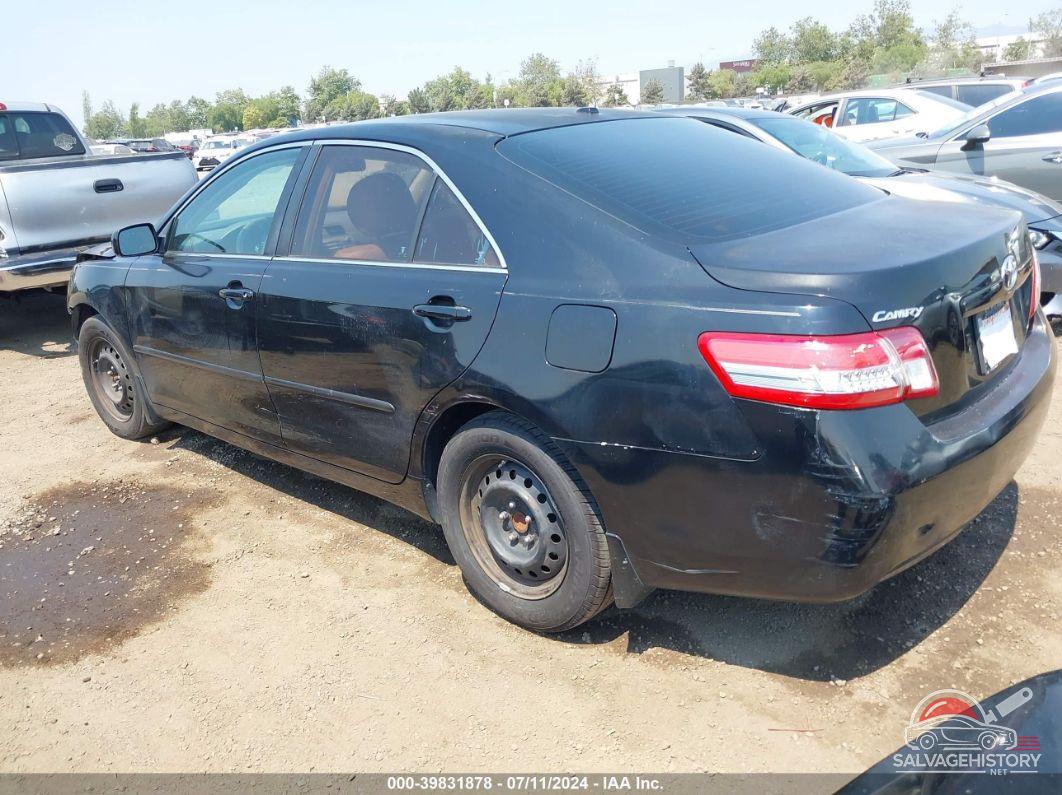 4T4BF3EK6AR071749 2010 TOYOTA CAMRY photo no. 3