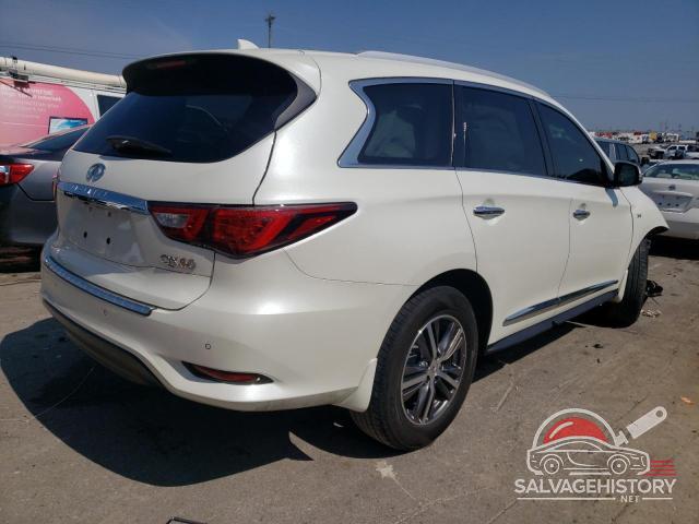 5N1DL0MNXHC558510 2017 INFINITI QX60 photo no. 3