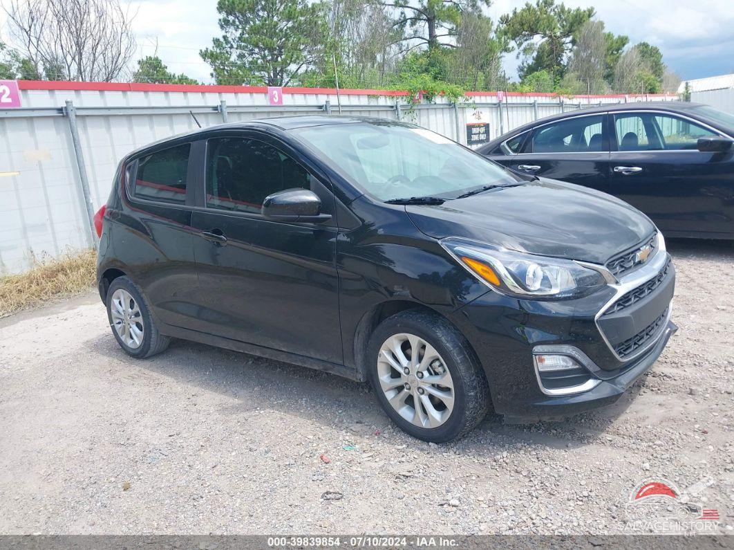 KL8CD6SA3MC216318 2021 CHEVROLET SPARK photo no. 2
