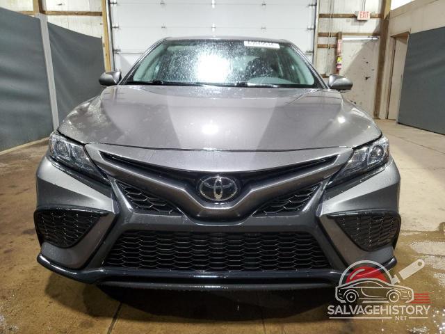 4T1G11AK9NU712245 2022 TOYOTA CAMRY photo no. 5