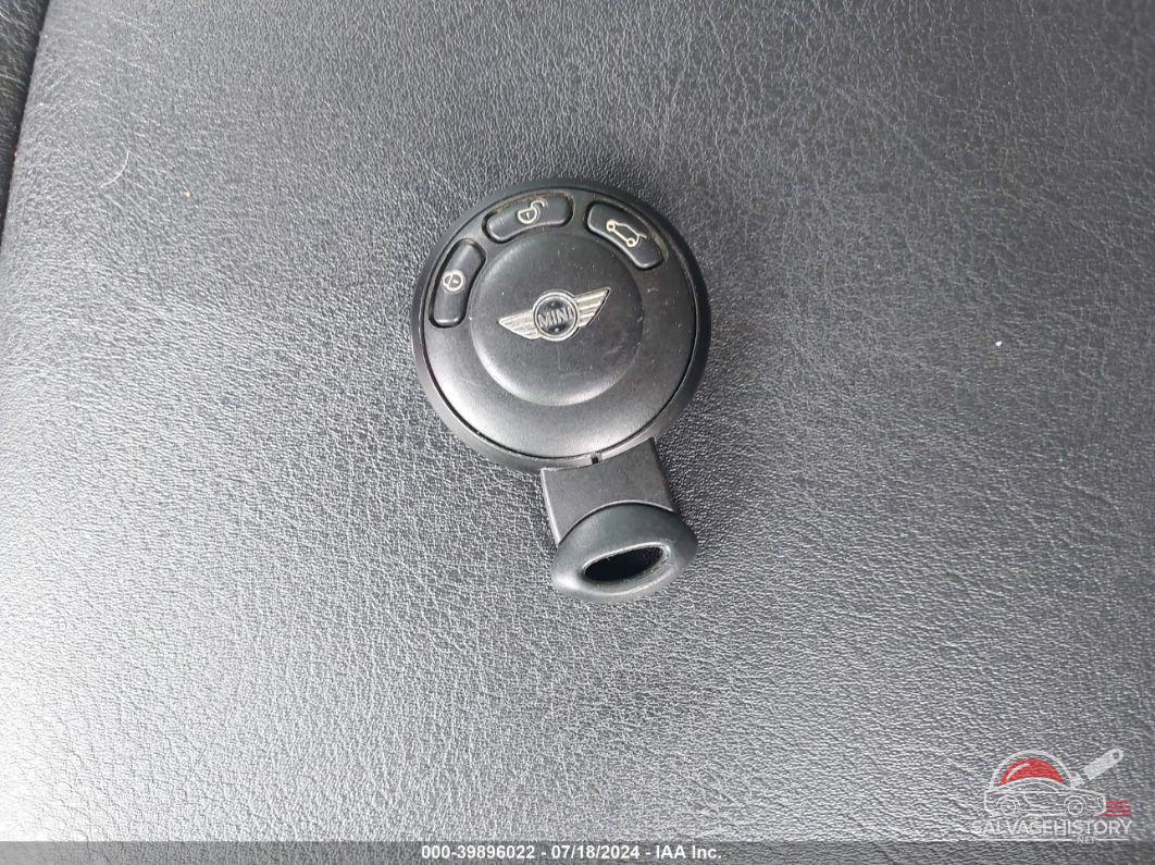 WMWMF73597TL92949 2007 MINI COOPER photo no. 11