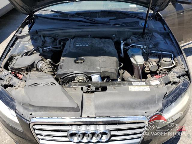 WAUBFAFLXCN010487 2012 AUDI A4 photo no. 11