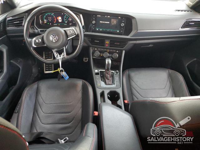 3VW6T7BU8LM004290 2020 VOLKSWAGEN JETTA photo no. 8