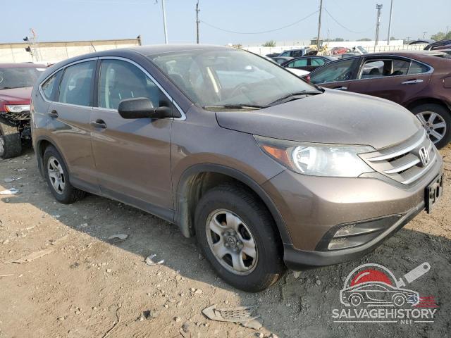 2HKRM4H37EH673508 2014 HONDA CRV photo no. 4