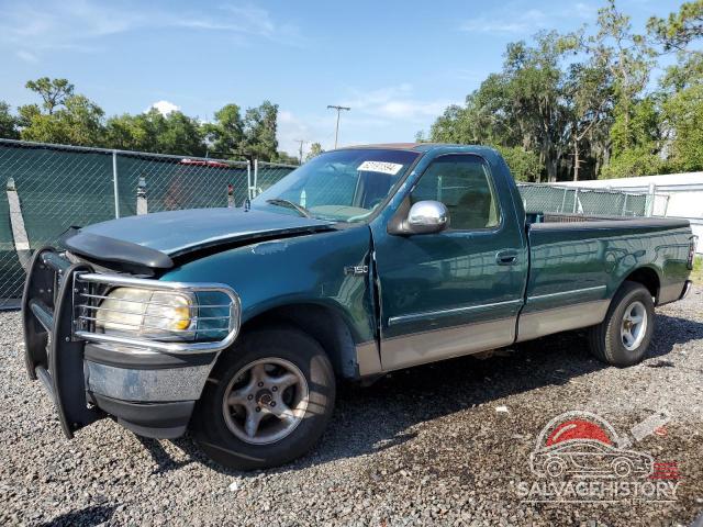 1FTDF1727VNC55624 1997 FORD All Models photo no. 4