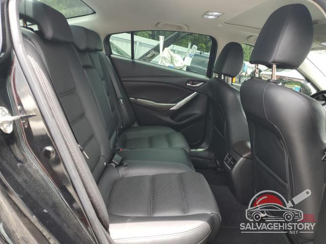 JM1GJ1W53G1462724 2016 MAZDA 6 photo no. 10
