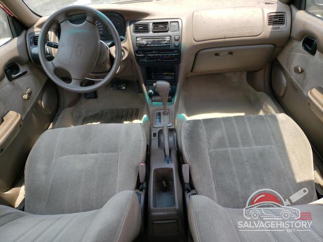 2T1BA02E6TC126582 1996 TOYOTA COROLLA photo no. 8