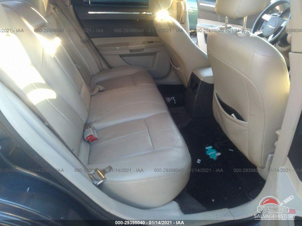 2C3KA53G67H895404 2007 CHRYSLER 300 photo no. 8