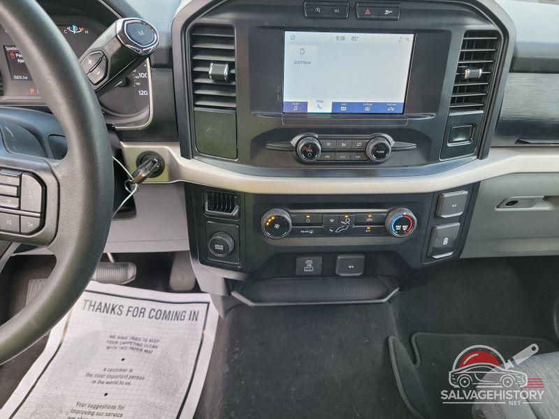 1FTMF1CB3MKD74003 2021 FORD F-150 photo no. 3